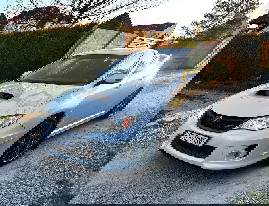 Subaru Impreza GH 2.5 WRX STI S 2012