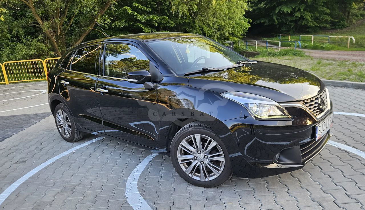 Suzuki Baleno (Esteem) 1.2 Premium Plus 2016