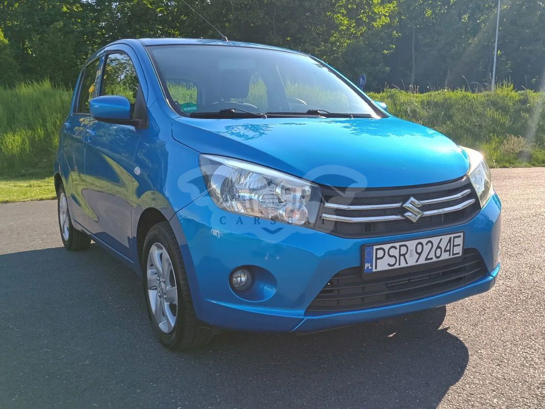 Suzuki Celerio 1.0 Premium 2014