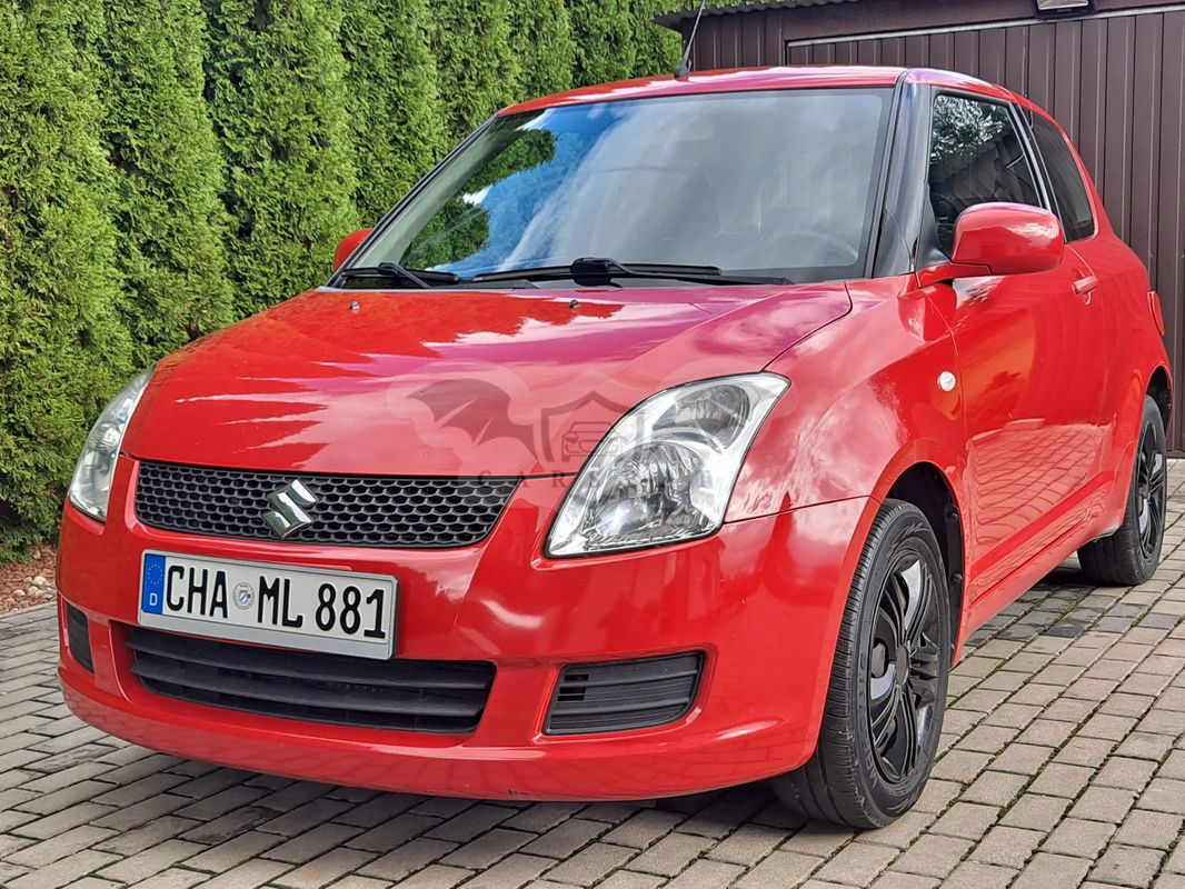 Suzuki Swift IV 1.3 Comfort 2008