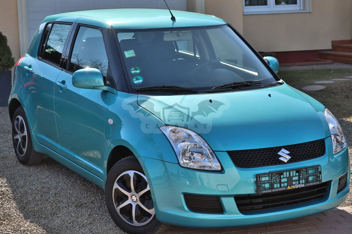 Suzuki Swift IV 1.3 GLX / Comfort 2009