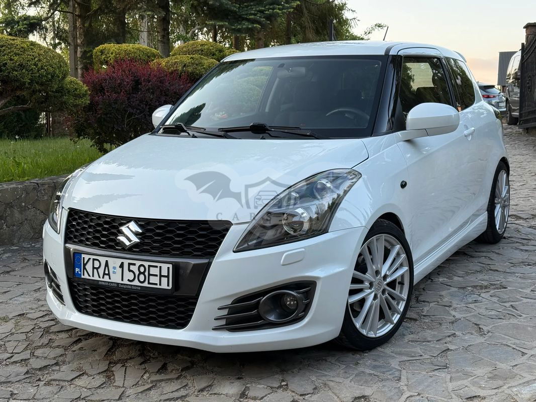 Suzuki Swift V 1.6 Sport 2012