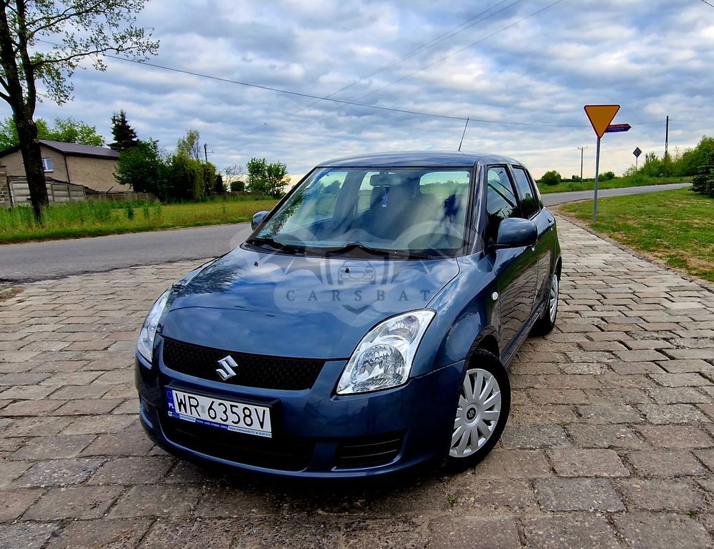Suzuki Swift IV 1.3 JB Edition 2006
