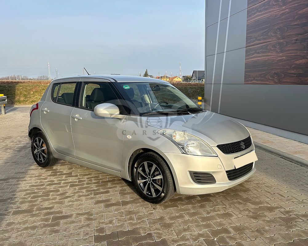 Suzuki Swift V 1.2 ECO+ Comfort 2011