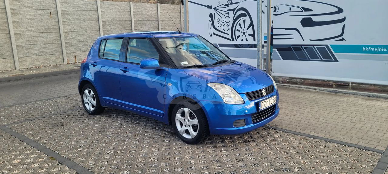 Suzuki Swift IV 1.3 Comfort 2005