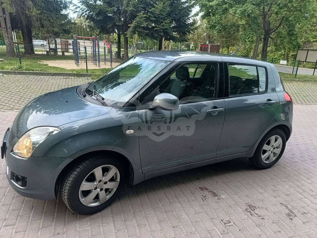 Suzuki Swift IV 1.3 4x4 Snow 2009