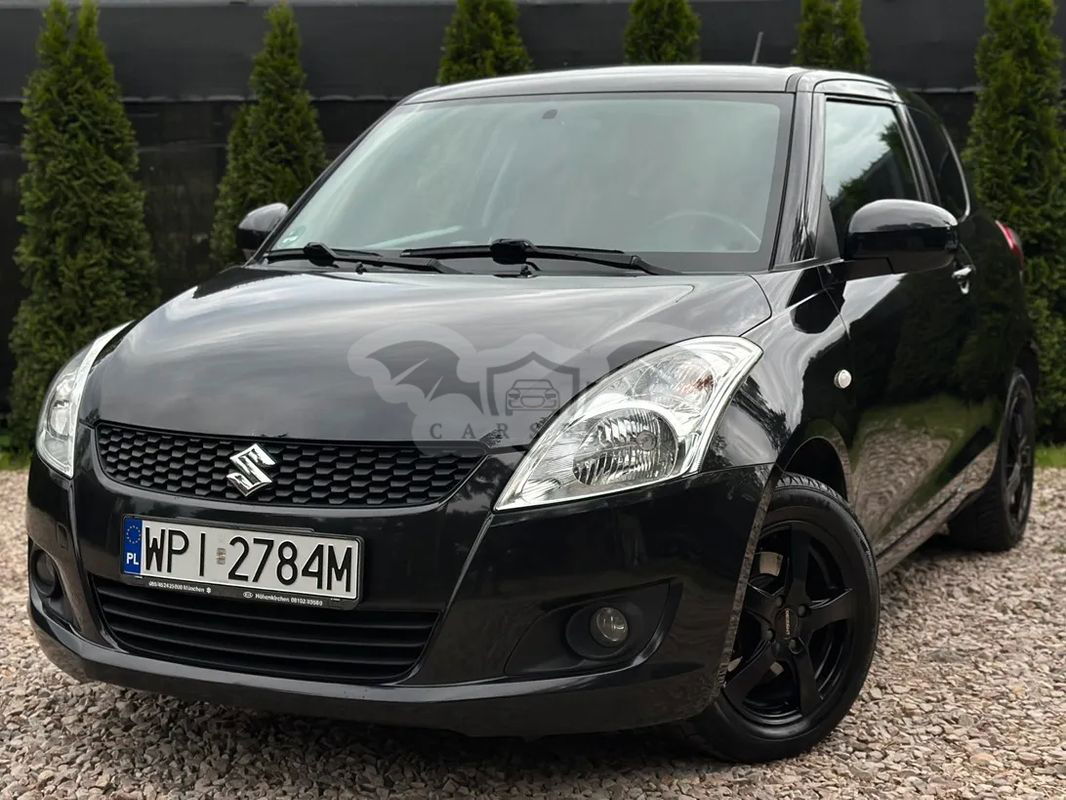 Suzuki Swift V 1.2 Premium 2012