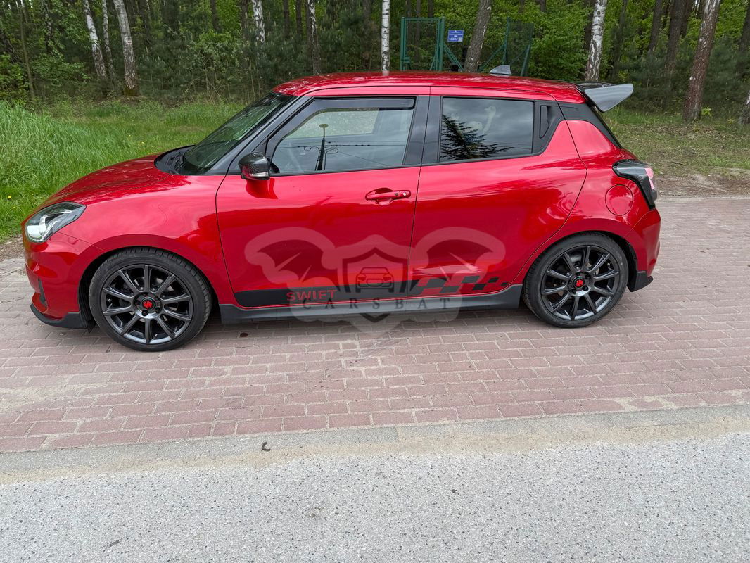 Suzuki Swift VI Sport 1.4 Boosterjet 2018