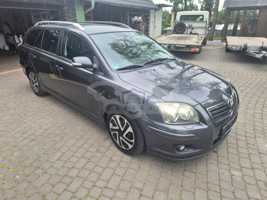 Toyota Avensis II 2.0 Premium MS 2007