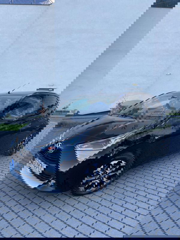 Toyota Aygo II 2021