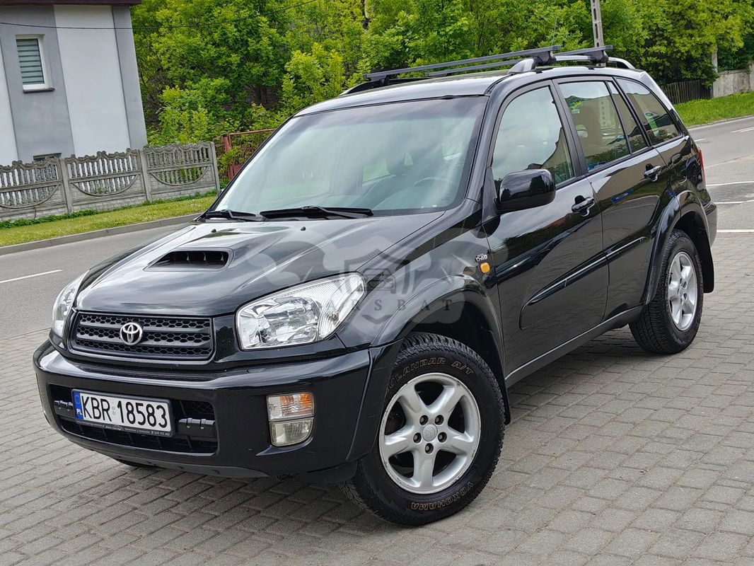 Toyota Rav4 II 2.0 D-4D Prestige 2002