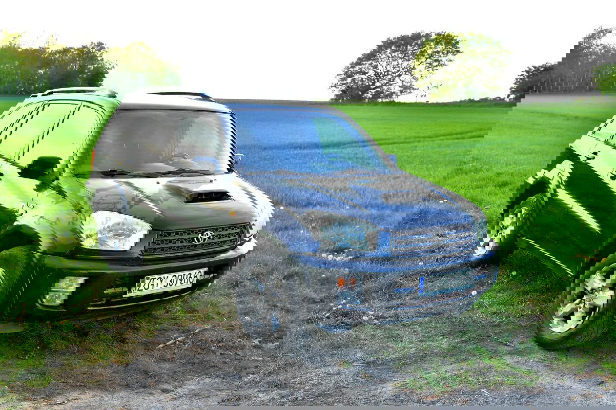 Toyota Rav4 II 2.0 D-4D 4x4 2002