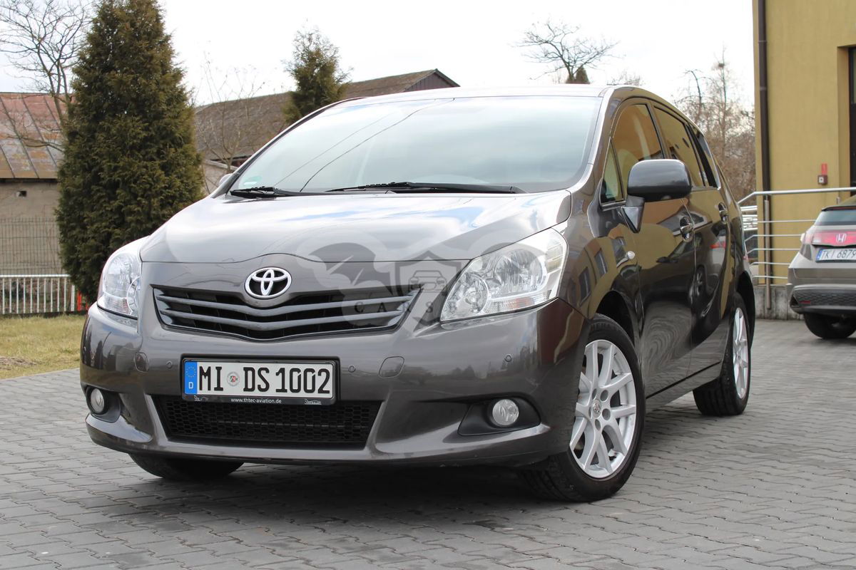 Toyota Verso 1.6 Premium 7os 2012