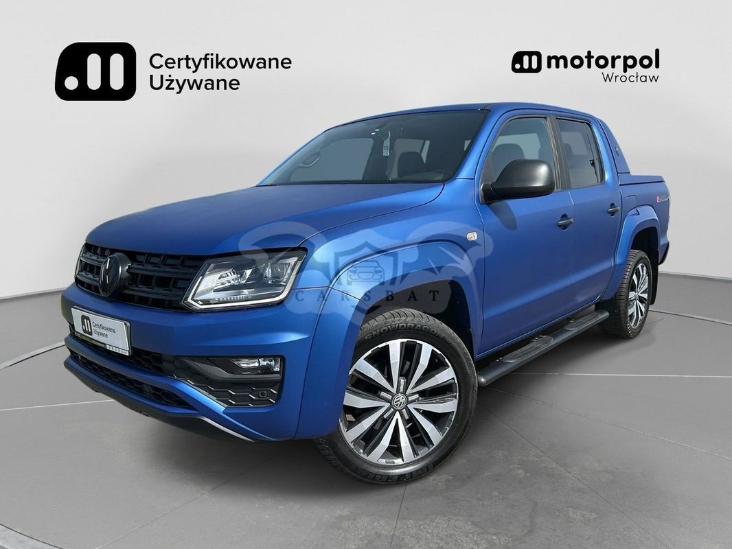 Volkswagen Amarok 3.0 V6 TDI 4Mot Aventura 2019