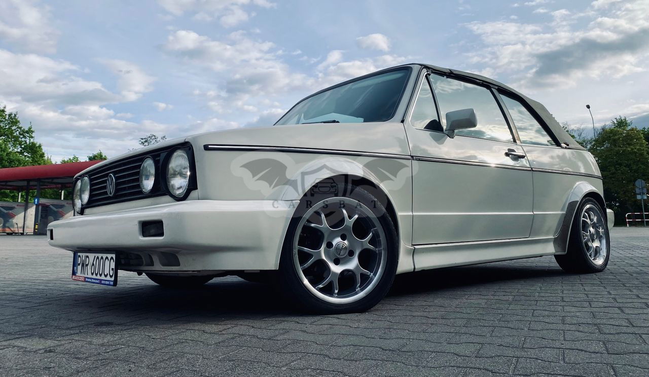 Volkswagen Golf II 1987