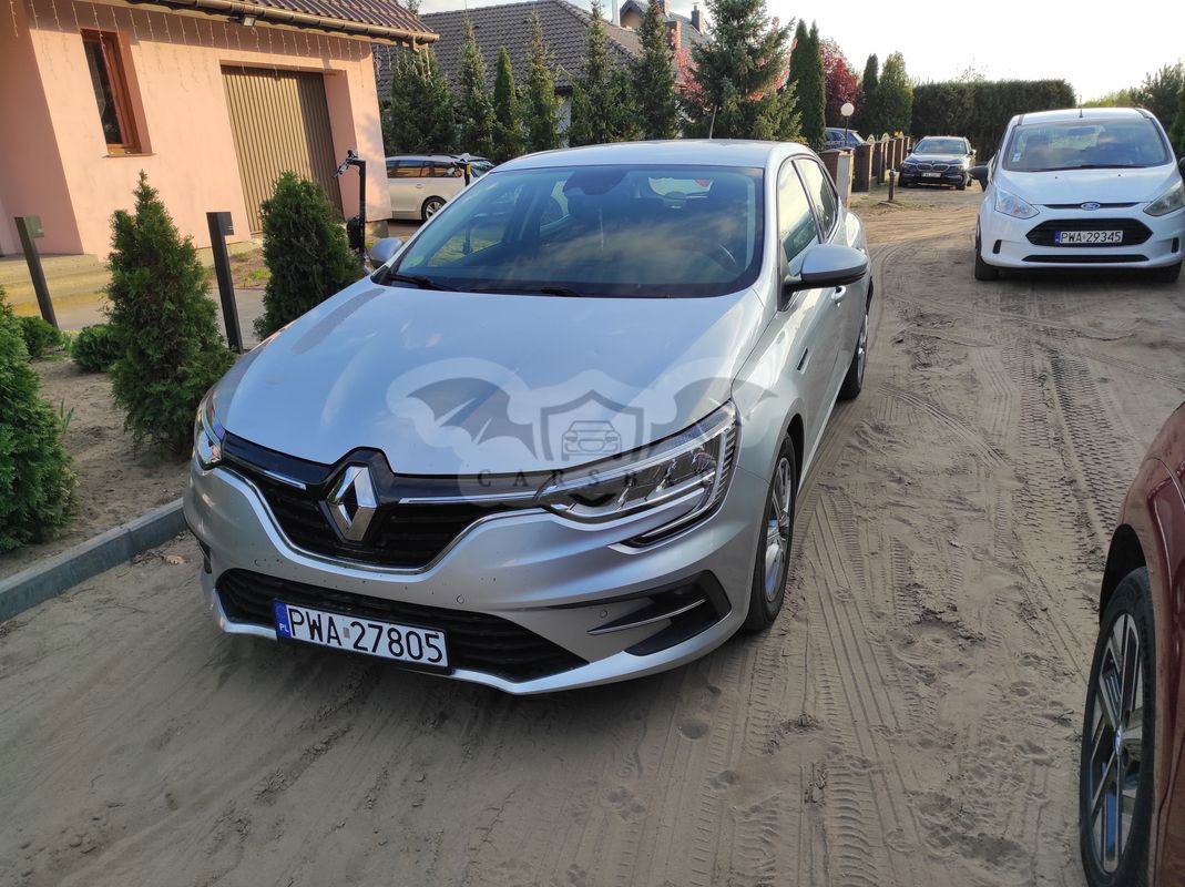 Renault Megane IV Grandtour ENERGY dCi 110 ECO2 BUSINESS 2021