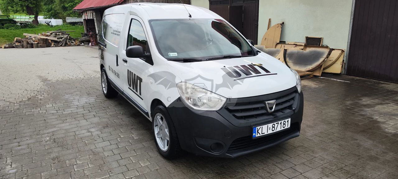 Dacia Dokker 2015