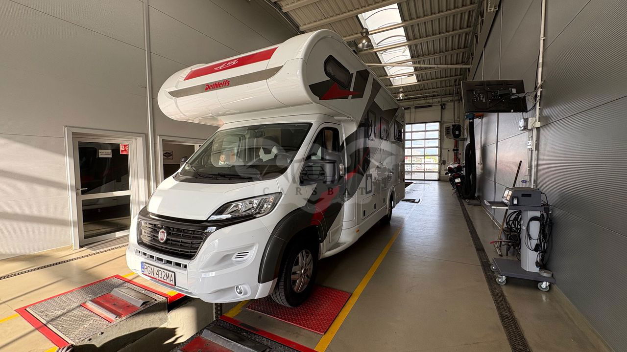 Dethleffs Alpa 2019