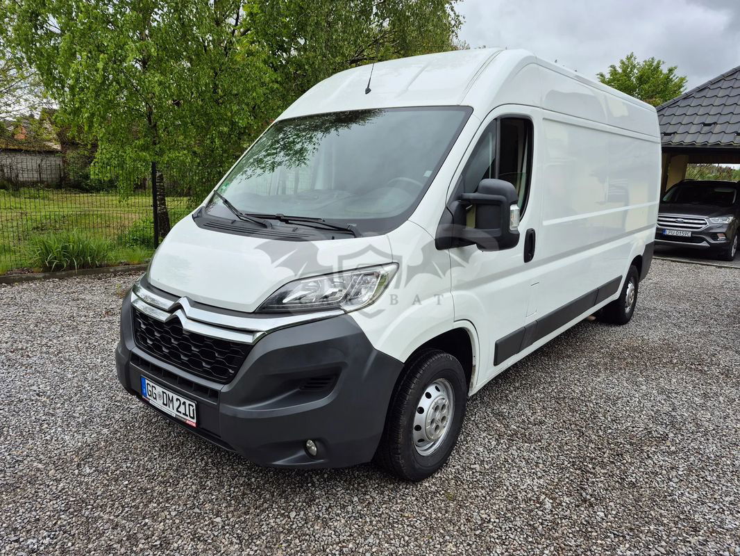 Citroën Jumper 2014