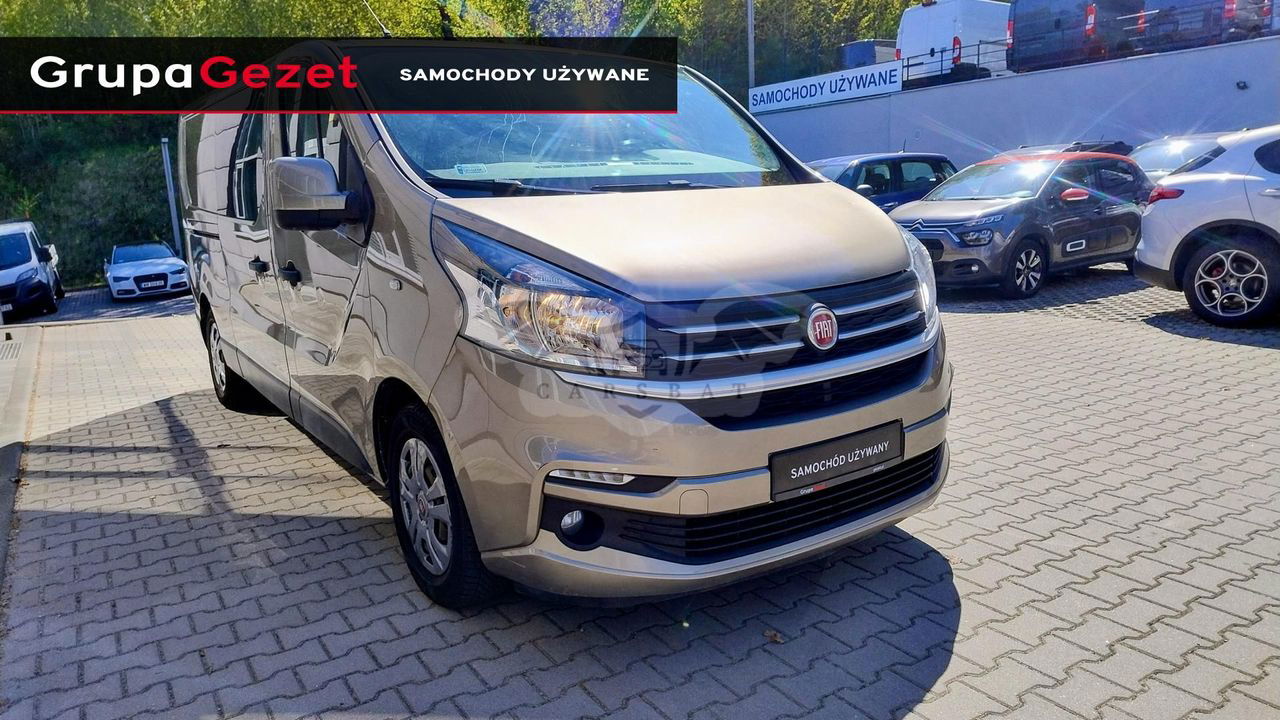 Fiat Talento 2020