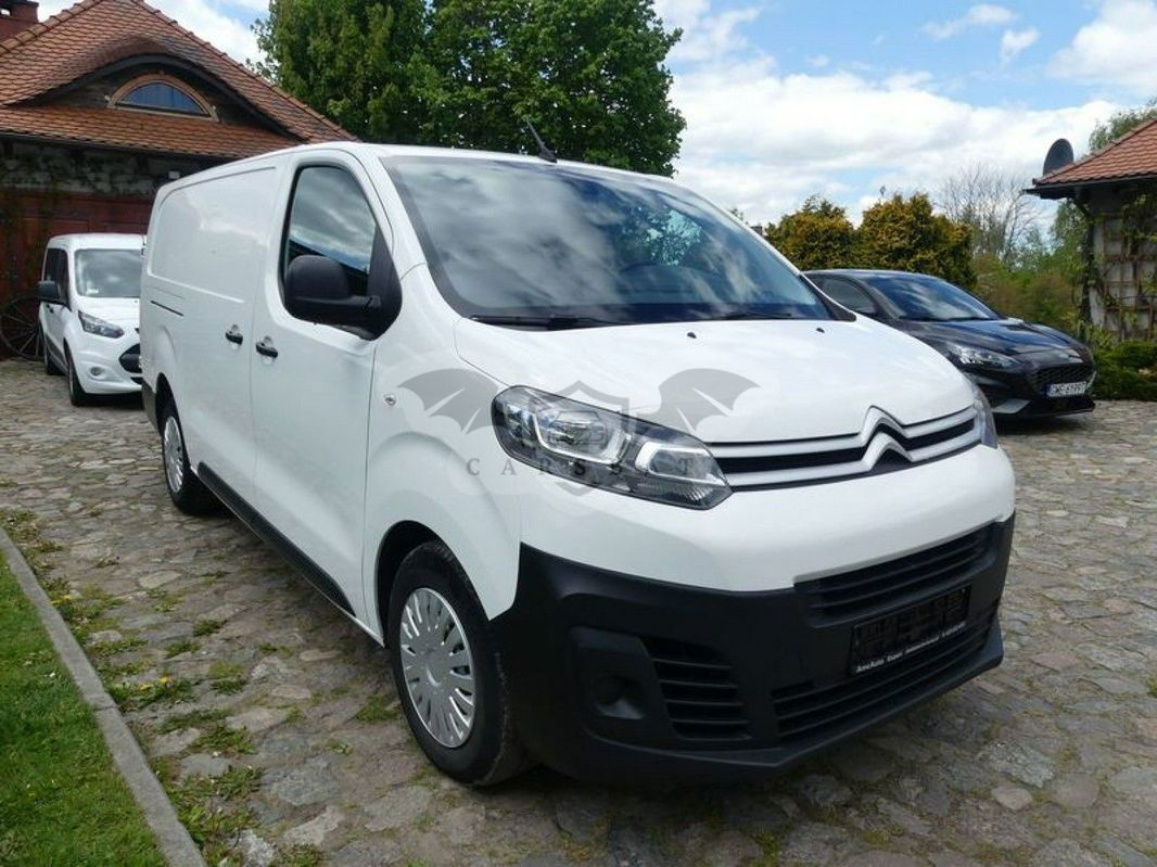 Citroën Jumpy 2020