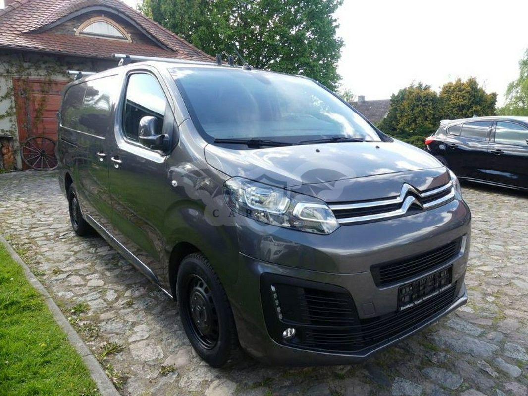 Citroën Jumpy 2019