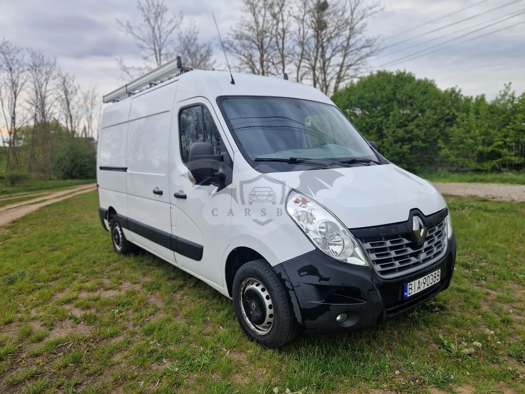 Renault Master 2015