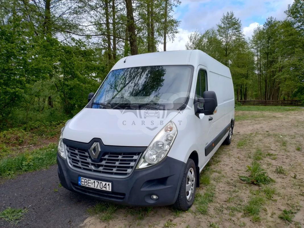 Renault Master 2015