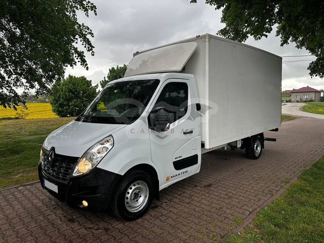 Renault Master 2015