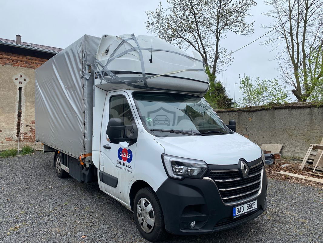 Renault Master 2022