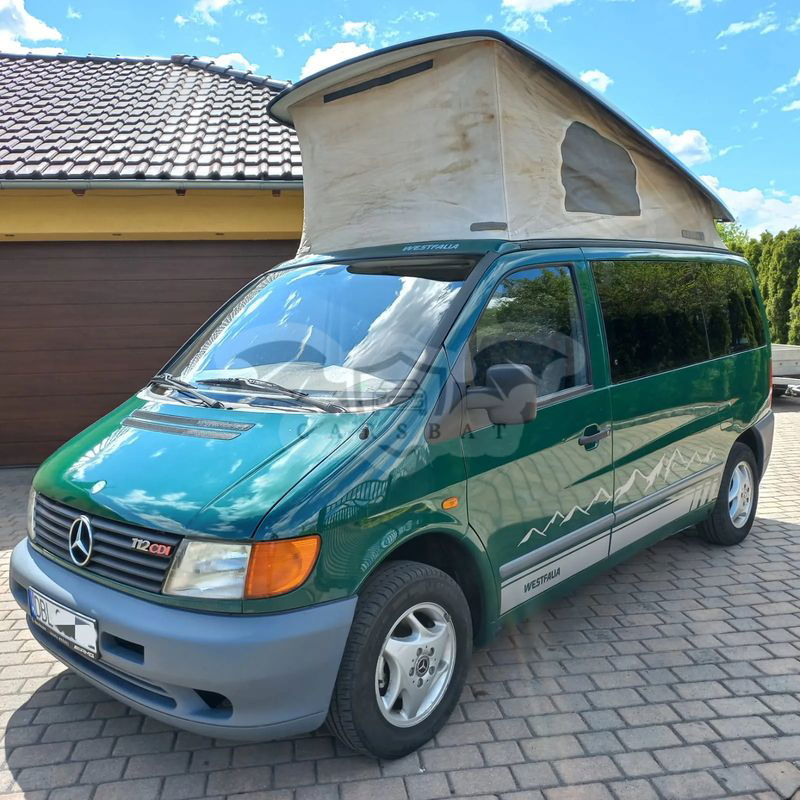 Mercedes-Benz Vito 1999