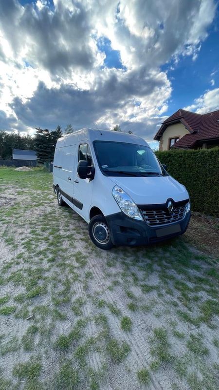 Renault Master 2015