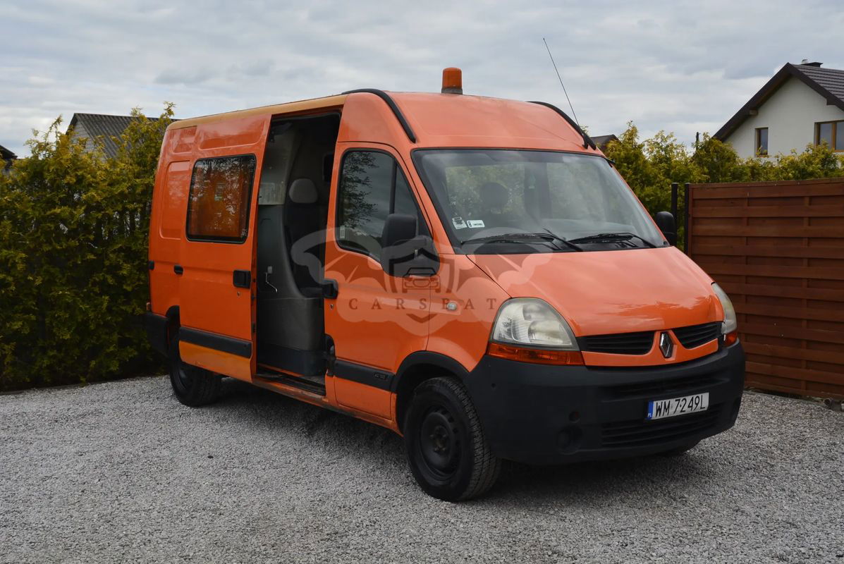 Renault Master 2008