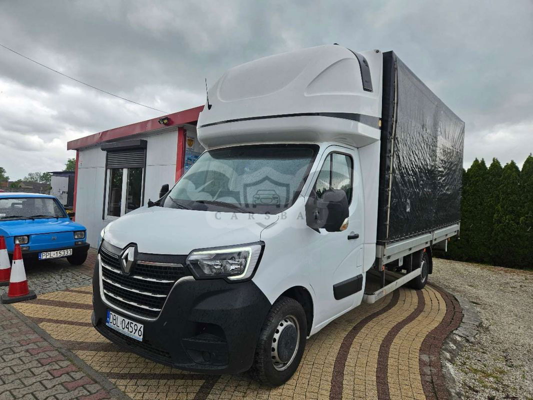 Renault Master 2022
