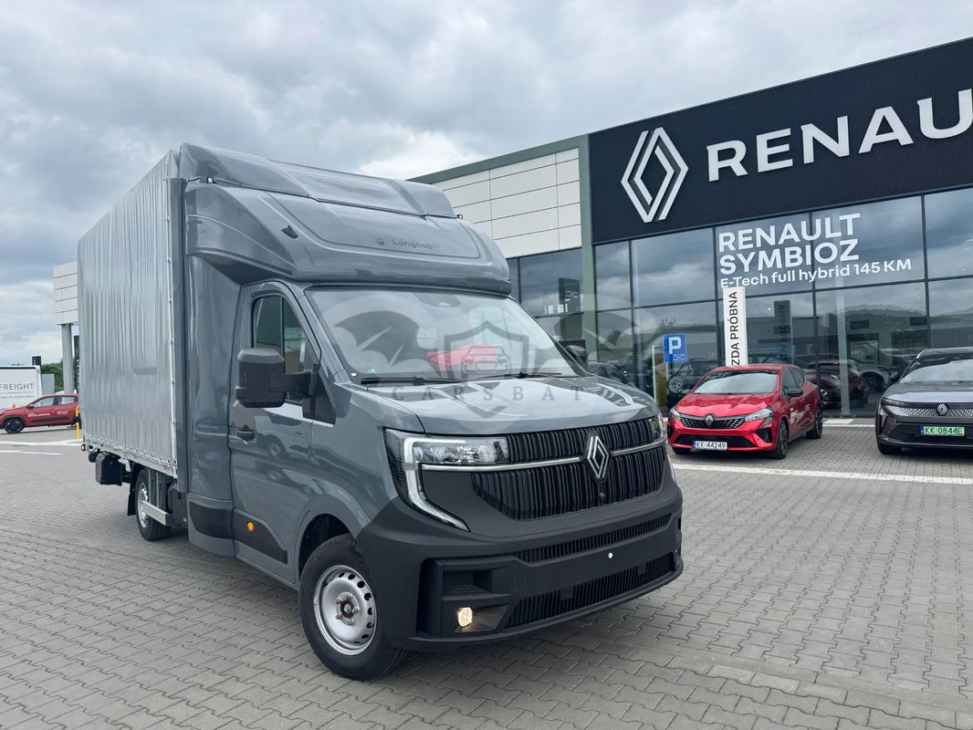 Renault Master 2025
