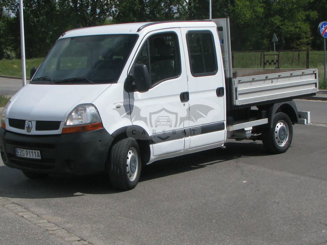Renault Master 2006