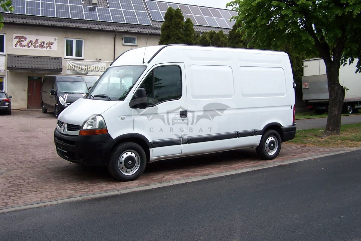 Renault Master 2008