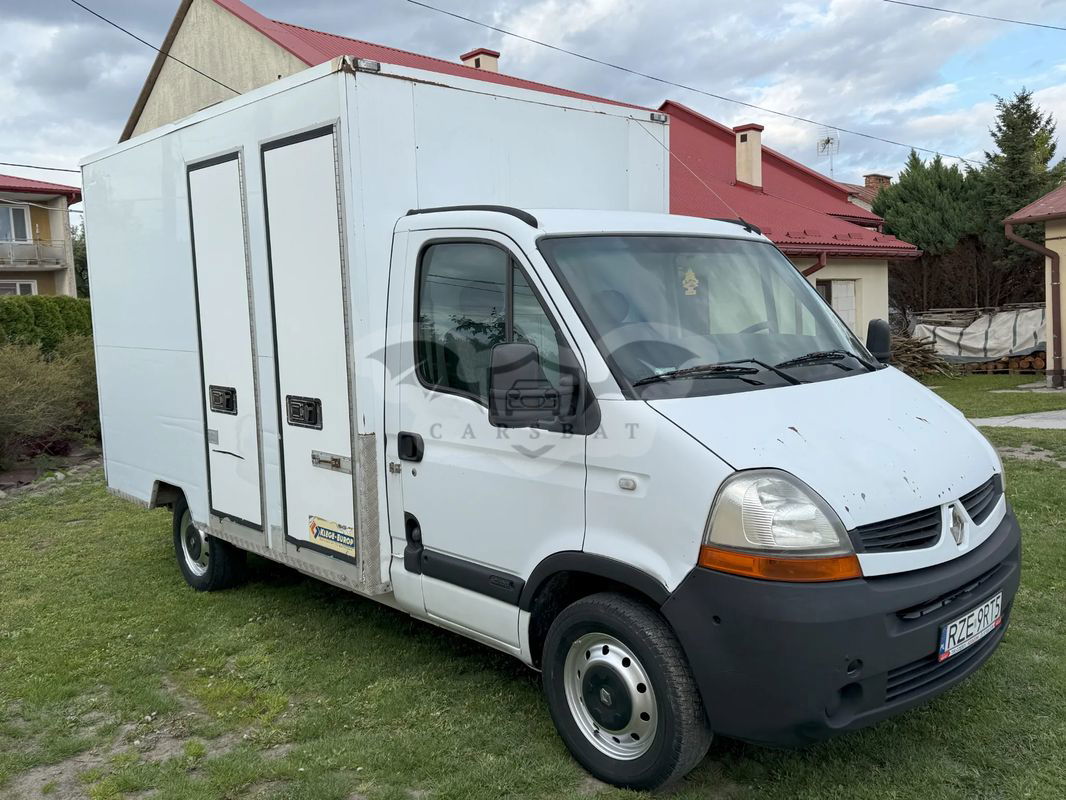 Renault Master 2008