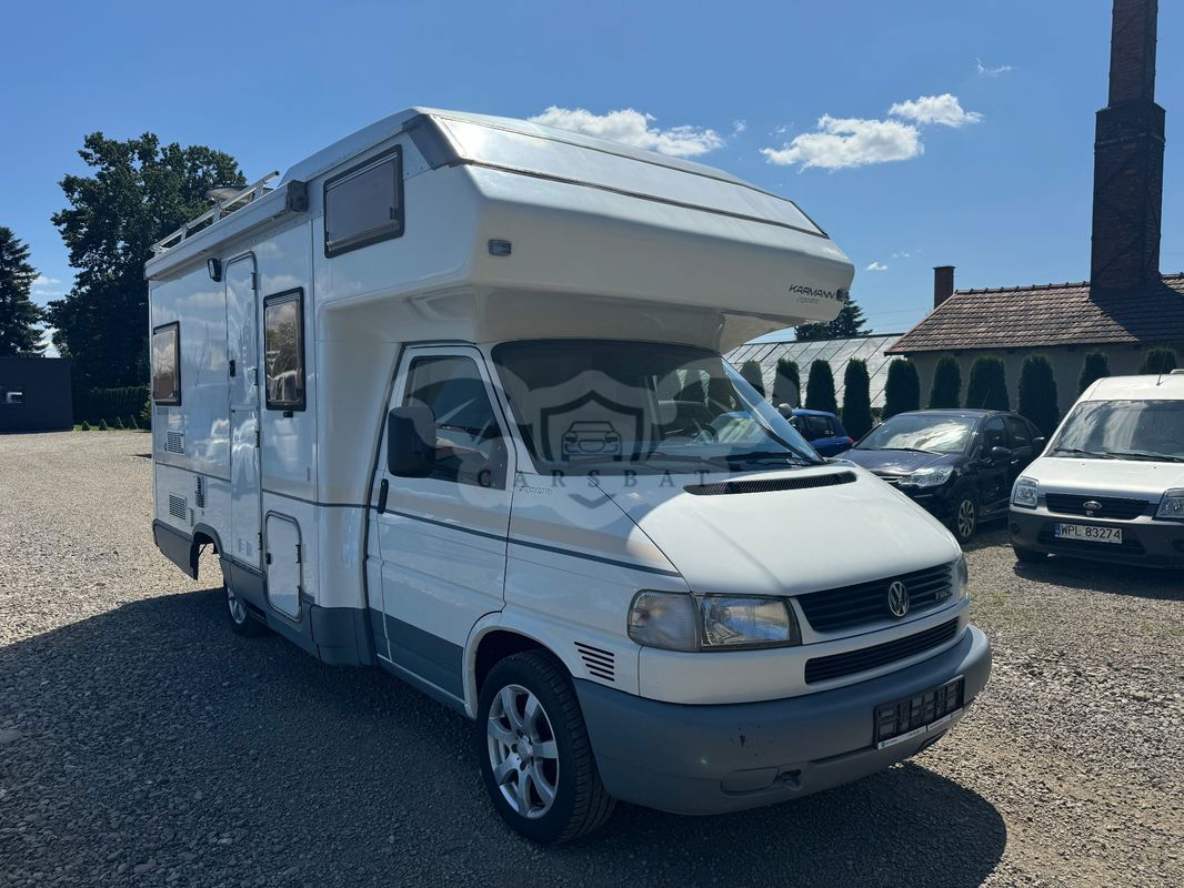 Volkswagen Transporter 2003