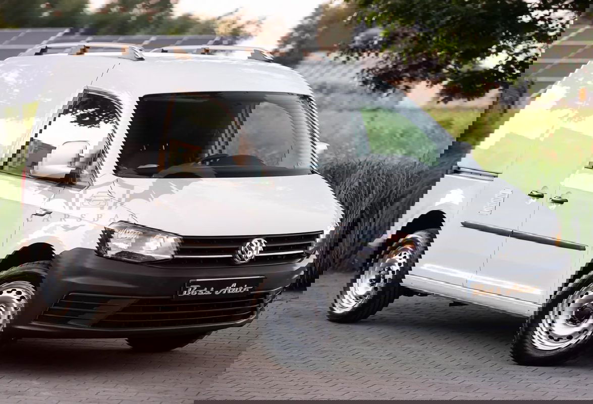 Volkswagen Caddy 2019