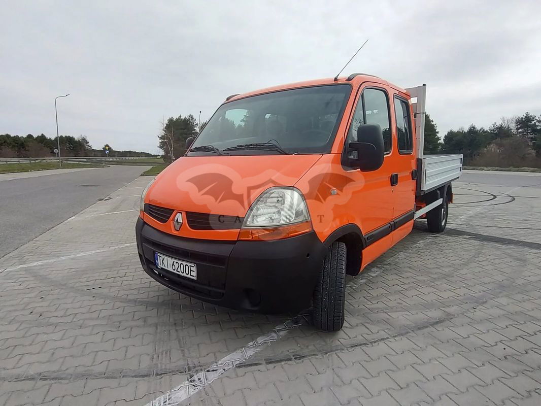 Renault Master 2008