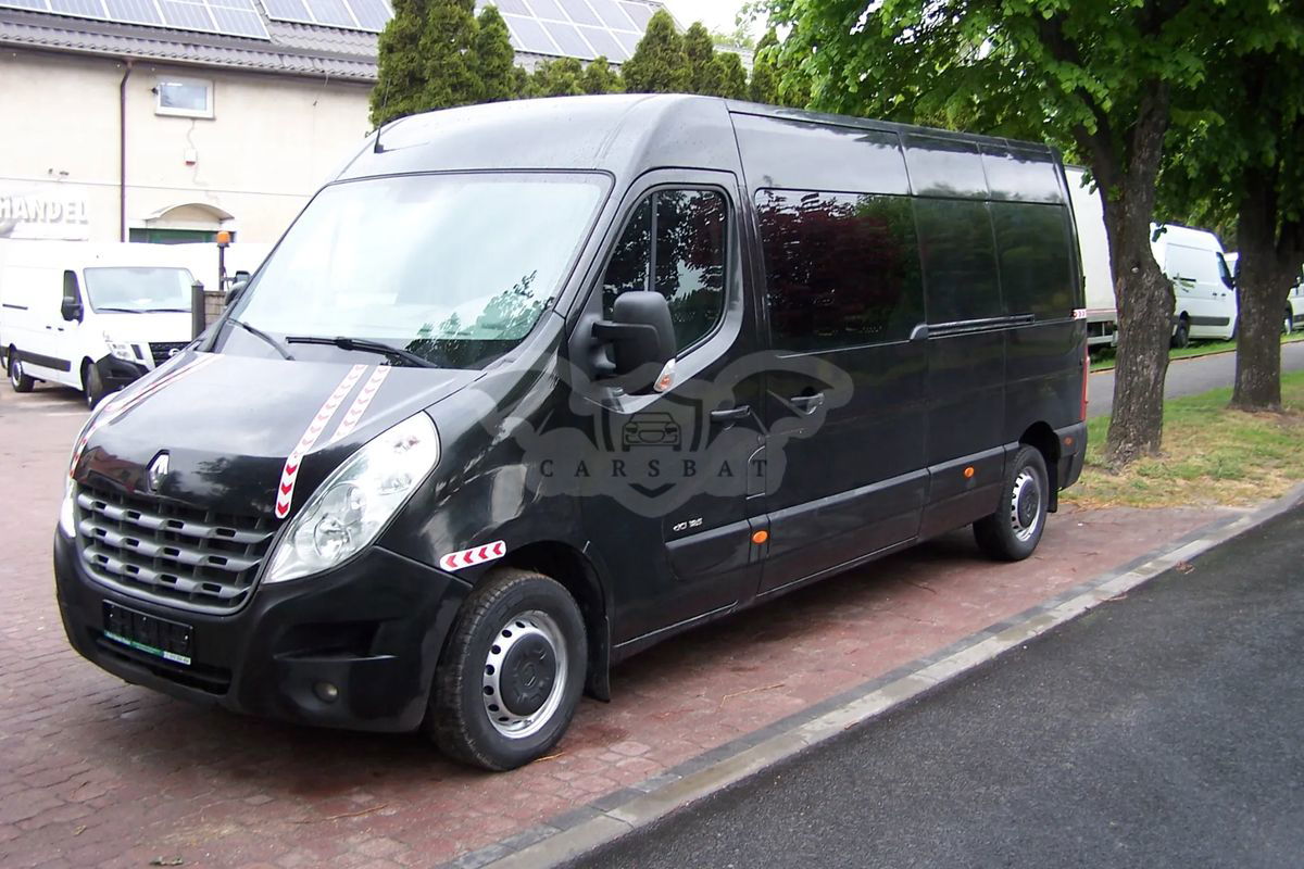 Renault Master 2013
