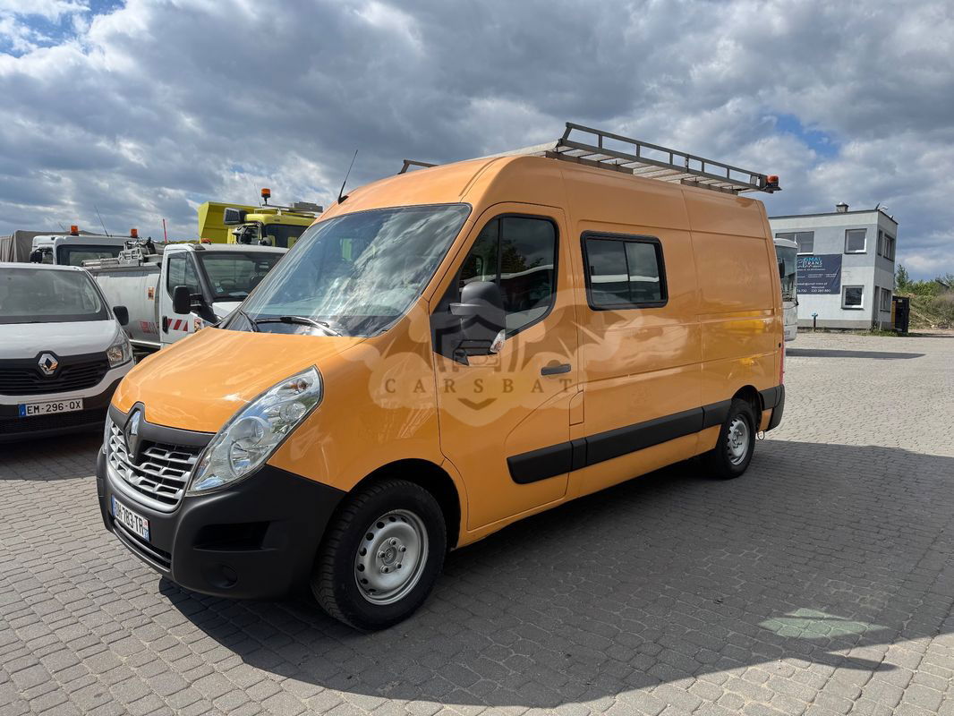 Renault Master 2010