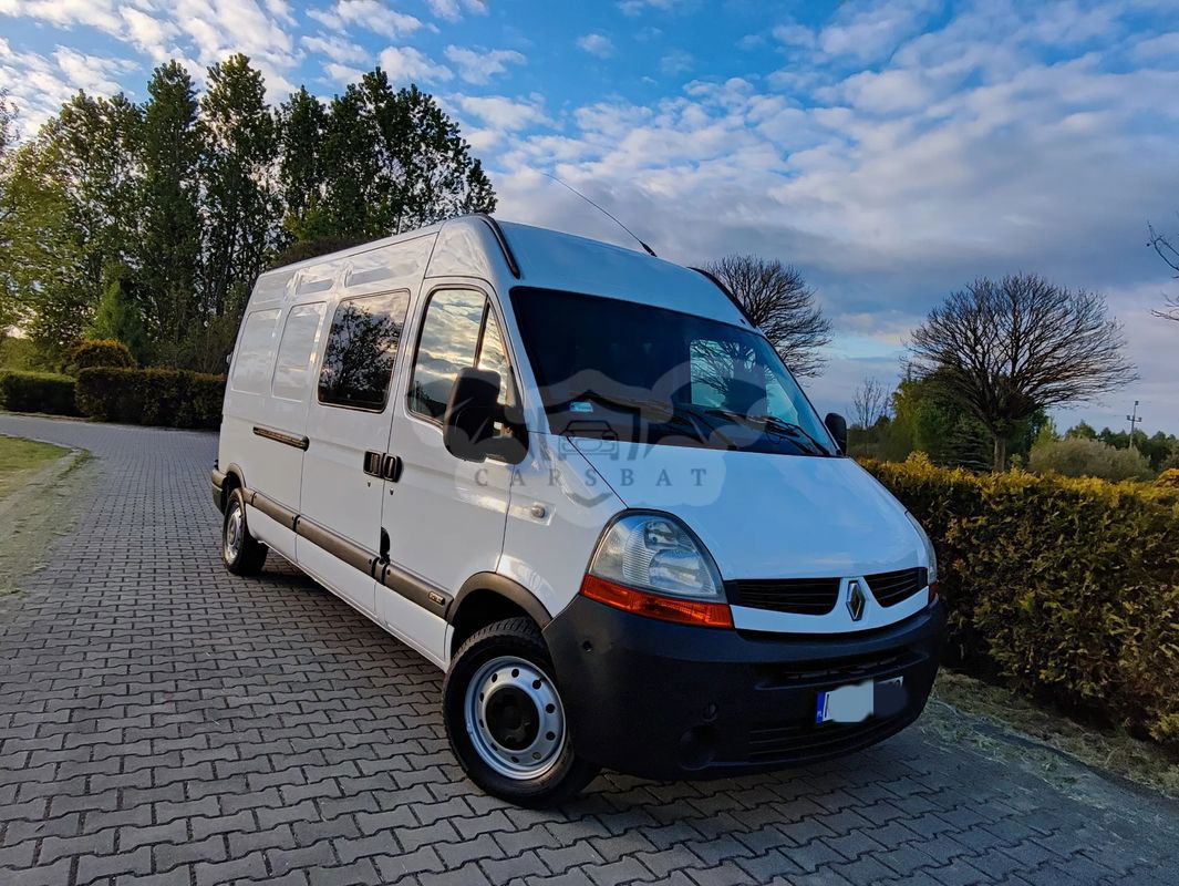 Renault Master 2010