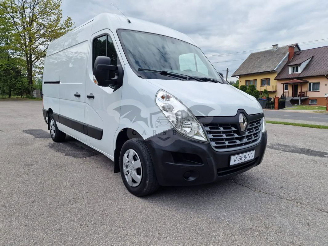 Renault Master 2015