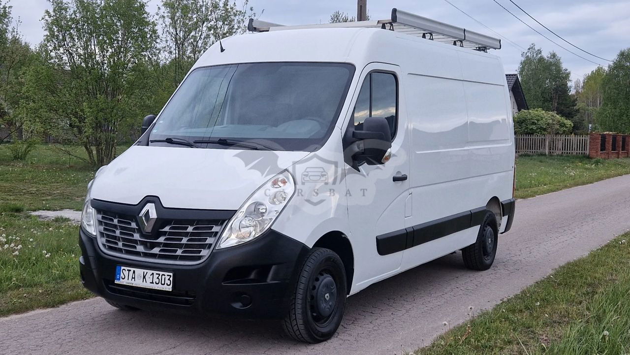Renault Master 2015