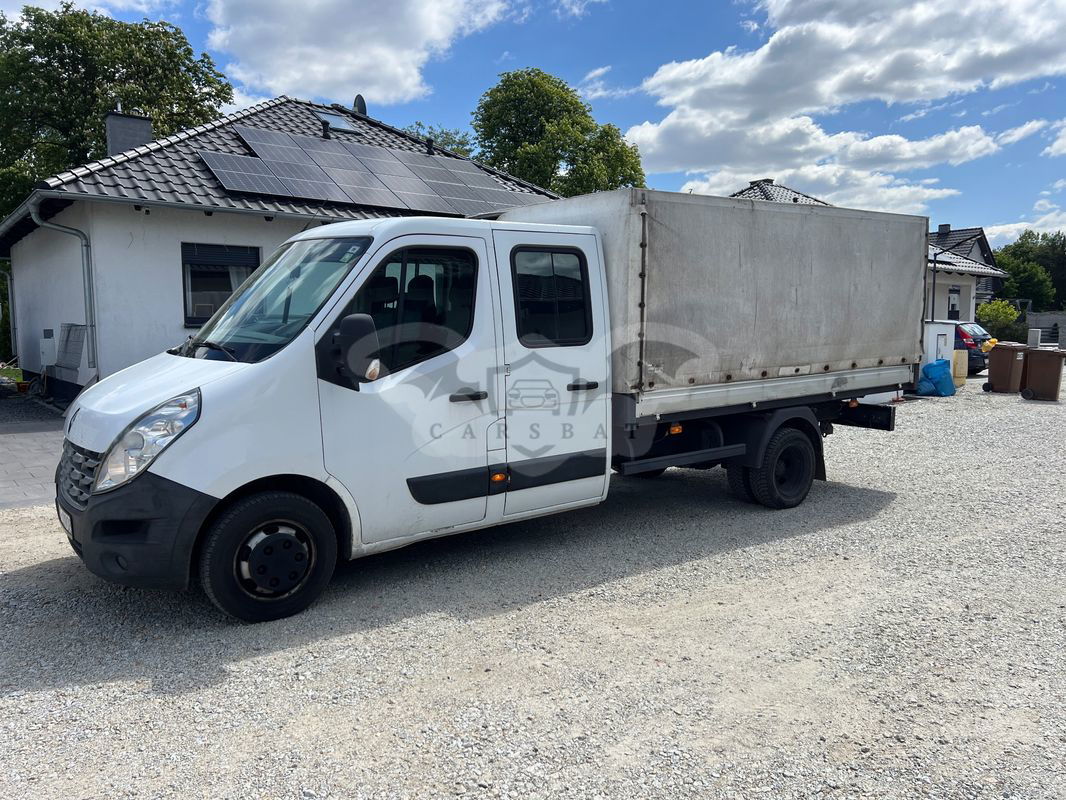 Renault Master 2012