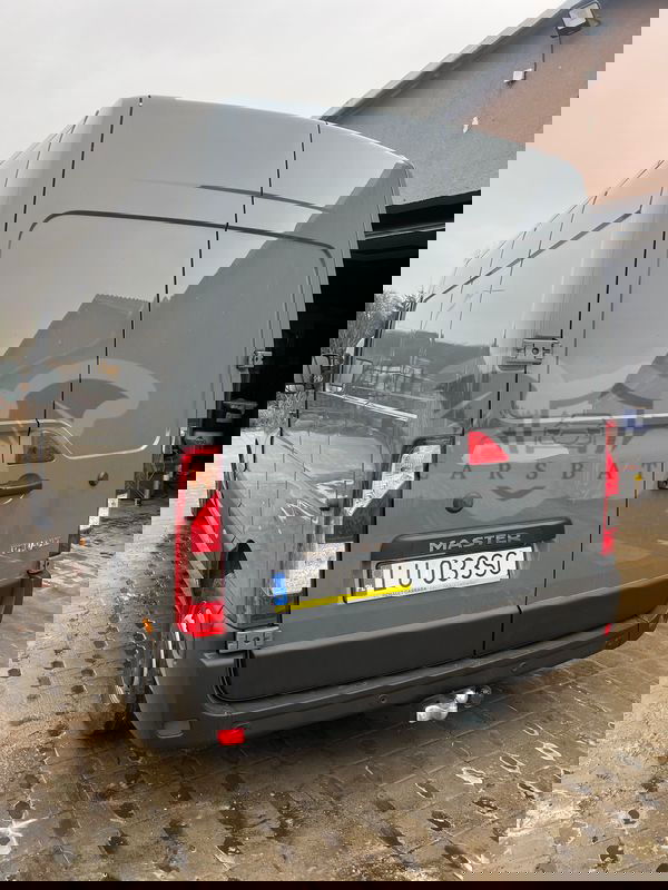 Renault Master 2023