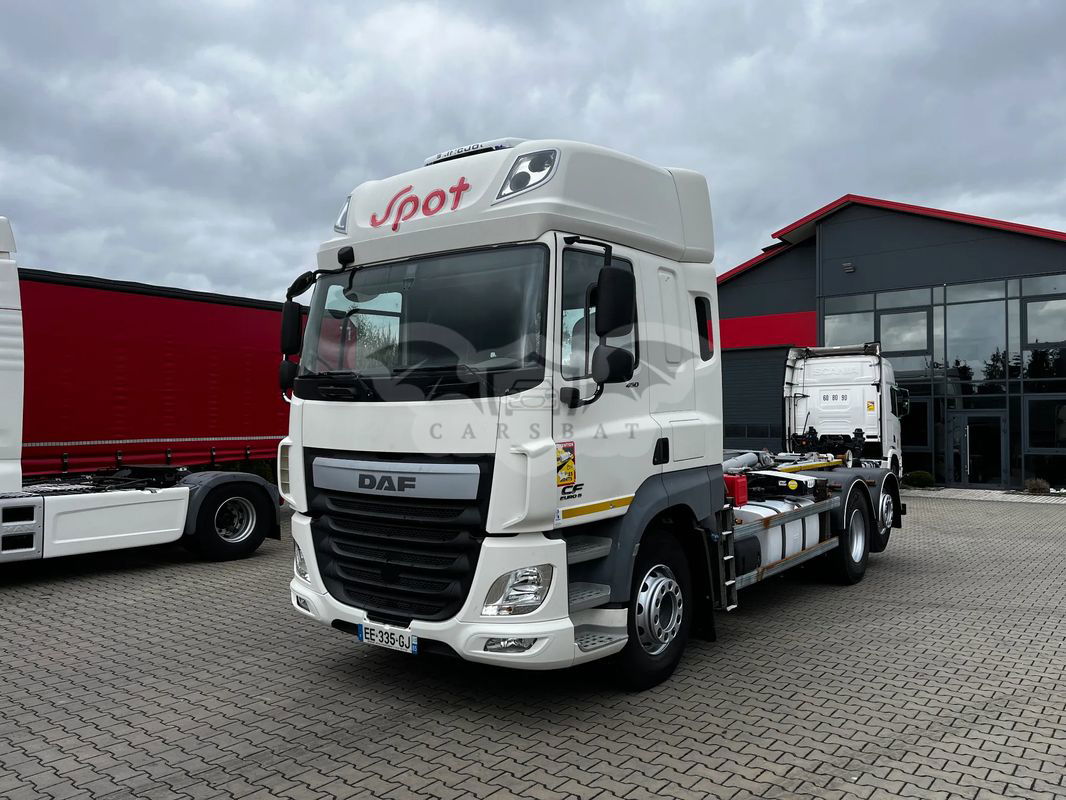 DAF CF 2016