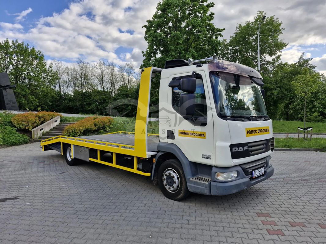 DAF LF 2008